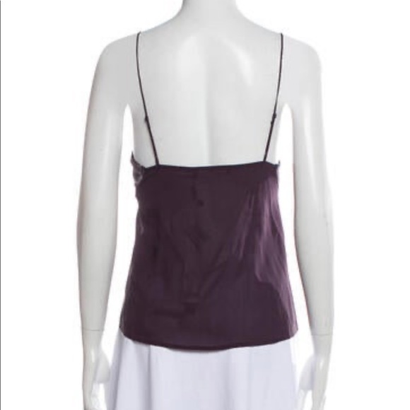 J Brand Purple Spaghetti Strap Tank Top! 💜 - Picture 7 of 8